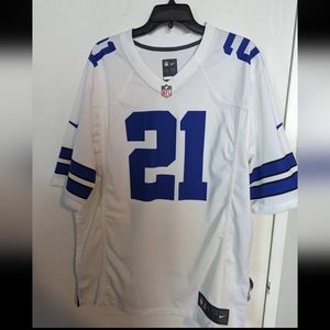 Ezekiel Elliot Dallas Cowboys Jersey